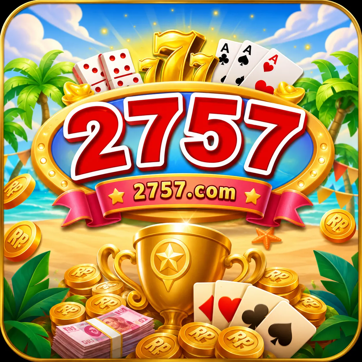 2757 - Petualangan Seru di Dunia Match-3