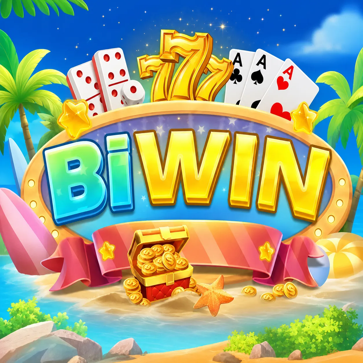 BIWIN - Permainan Santai Penuh Keceriaan