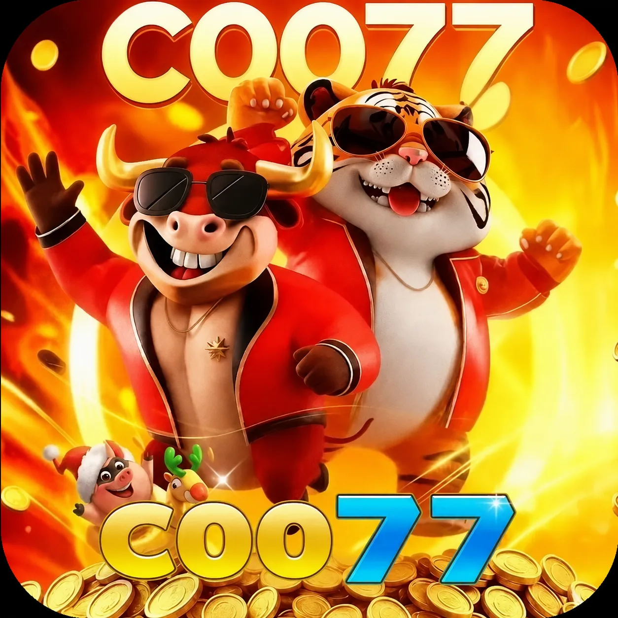 COO77 - Pertempuran Terbaik dalam Game FPS