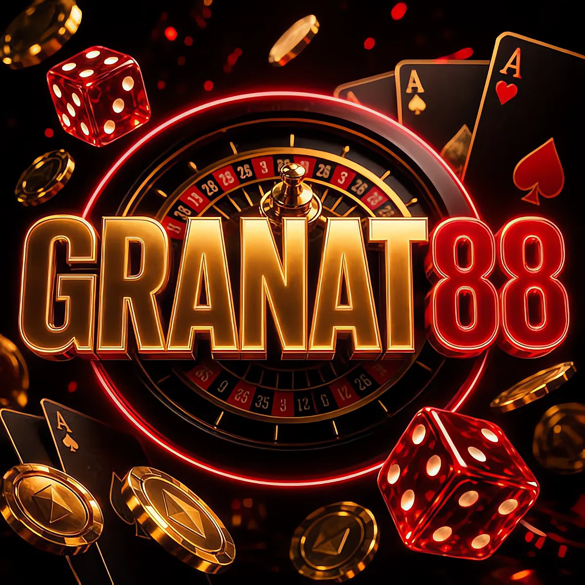 GRANAT88 - Permainan Slot Penuh Keseruan